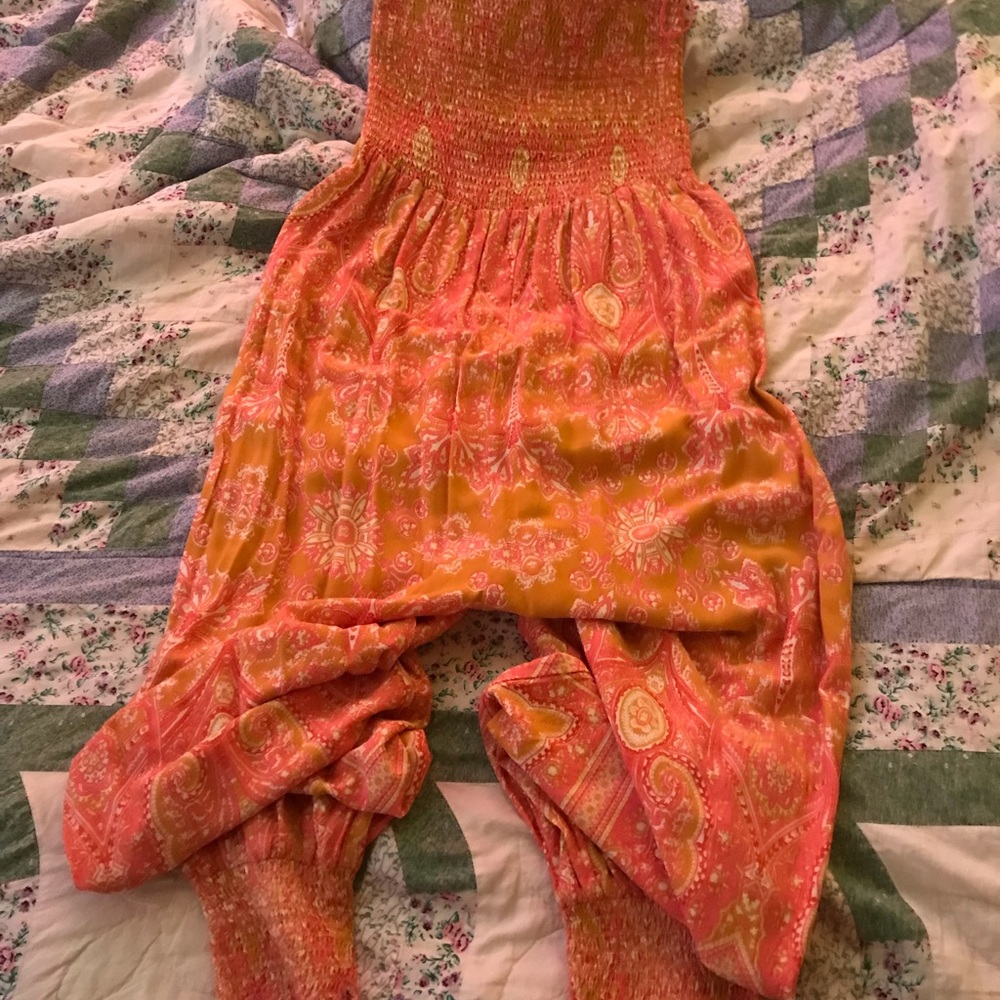 Free people romper